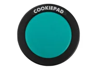 COOKIEPAD-6Z Cookie Pad Тренировочный пэд 6", бесшумный, мягкий, Cookiepad
