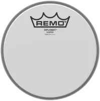 Пластик для тома Remo Diplomat Coated BD-0106-00