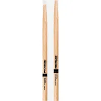 PROMARK PW747N барабанные палочки, японский белый дуб, овальный нейлоновый наконечник