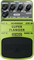 BEHRINGER SF400 - Педаль эффектов
