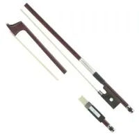 Arnoldsandsons violin bow -student- 1/2  смычок для скрипки 1/2, бразильское дерево