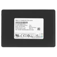 Твердотельный накопитель Samsung SSD 960Gb PM9A3, MZQL2960HCJR-00A07, U.2(2.5" 7mm), NVMe, PCI