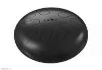 INOY Standart Black26 с чехлом - Барабан язычковый Глюкофон