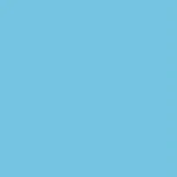 Background paper (2.72*10M) 59 Light blue фон бумажный, голубой E-Image