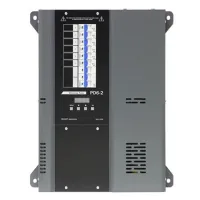 IMLIGHT PD 6-2 (V) блок диммерный цифровой 6каналов по 10А , вводной автомат3р20А , монтаж на стену , шт