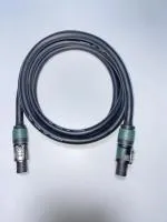 YES-SP002NE-3m Кабель акустический, Speakon, 3м, YES