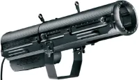 DTS PHARUS 1500 EB Прожектор следящего света,  в комплекте с лампой HTI1500 Fast fit 1500 Вт, электронный балласт, Zoom 7'-16', linea focus, механический димер, Ирис, 18 кг+7 баласт, 90-260В, 1000*466*381 mm,