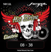 Мозеръ NR UL - Сталь США + Никелевый сплав (.008-038)