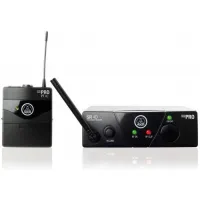 AKG WMS40 Mini Instrumental Set US45C (662.300) - Радиосистема (радиомикрофон)