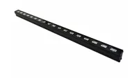 Estrada pro uv183 светодиодный ультрафиолетовый светильник заливающего света 18х3вт с широким углом раскрытия