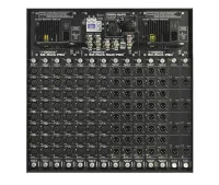 Digico x-sd-rack - интерфейсный модуль sd-rack: 192 кгц, 10u, 2 х блока питания, 14 слотов, 2 х madi, рэковое крепление, 2 x bnc кабель, 5 м, 2 x bnc кабель, 100 м