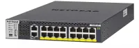 Kramer M4300-16X(299W-PSU)- Управляемый сетевой коммутатор Netgear, 16 портов 10GBASE-T PoE+, блок питания 600 Вт