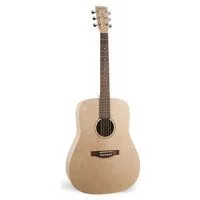 Simon and Patrick TREK ISYST Natural SG  электроакустическая гитара Dreadnought, цвет - натуральный