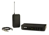 SHURE BLX14E K3E 606-630 MHz радиосистема с портативным поясным передатчиком BLX1