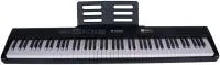 Цифровое пианино MusicHall Harmonia PRO, 88 клавиш, Black
