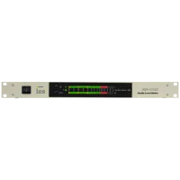 MS-23AS 2 канальный измеритель уровня звука Les
