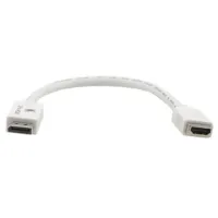 Kramer ADC-DPM/HF- Кабель-переходник DisplayPort – HDMI