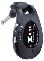 XVIVE (НЕ ДЛЯ ПРОДАЖИ) U2 Guitar wireless system black цифровая гитарная беспроводная система, цвет черный