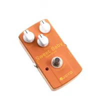 Joyo JF-36-SweetBaby-Overdrive - Педали Distortion/Overdrive/Fuzz