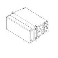 EM Acoustics HALO-CS White - Компактный сабвуфер с возможностью подвеса, 1 x 15" НЧ (неодимовые магниты), 40Гц-150Гц, 36 кг. Цвет белый