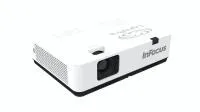 Уценка Проектор InFocus [IN1039-уценка] 3LCD, 4200 lm, WUXGA, 1.26~2.09, 50000:1, 16W, 2хHDMI 1.4b, VGA in, CompositeIN, 3,5 mm audio IN, RCAx2 IN, USB-A, VGA out, 3,5 audio OUT, RS232, Mini USB B serv, RJ45, PJLink,3,3 кг