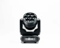 Exell Поворотная голова WASH B-EYE 7х40 Вт RGBW LED 350Вт, Зум: 4-60°, Протокол управления: DMX512 / RDM /Art-Net, Каналы DMX: 21/35/78/92/97 Ch., Вес: 12 Кг