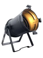 XLine Light LED PAR 200 COB Светодиодный прибор. Источник света: 1 COB светодиод 200 Вт (цвета WW+CW