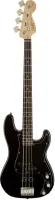 FENDER SQUIER AFFINITY PRECISION BASS PJ RW BLACK - Бас-гитара