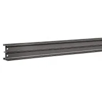 FF6004B чёрный анодированный рельс 4 м Manfrotto