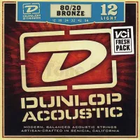 Dunlop DAB1254 - Струны для акустических гитар