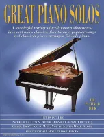 MusicSales AM89684 - GREAT PIANO SOLOS THE PLATINUM BOOK PF SOLO BOOK