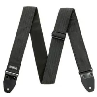 Dunlop d6706 jacquard pin stripe  дизайнерский ремень для гитары, жаккардовая ткань c кожей