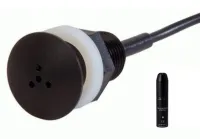 ClockAudio C 007EW - Всенаправленный конденсаторный микрофон, монтируемый в потолок. Адаптер фантомного питания PPA с XLR. Цвет белый