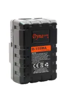 D-155MA аккумулятор Dynacore
