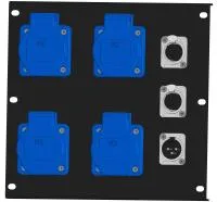 MRC MPF2-4S/2XF/1XM-PXN