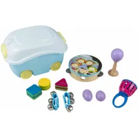 TERRIS PNS-06CRM - Перкуссионный набор