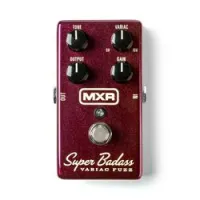 Mxr m236 super badass variac fuzz  гитарный эффект фуз