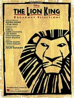 MusicSales HL00313097 - THE LION KING BROADWAY SELECTIONS PVG