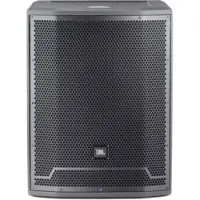 JBL PRX718XLF  активный сабвуфер, 1500 Вт, 30 Гц - 103 Гц, 134 дВ SPL, 18", DSP