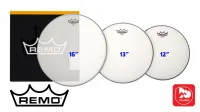 REMO PP-0932-BA AMBASSADOR - набор пластиков Ambassador Coated 12",13",16"