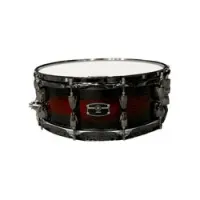 Yamaha lhs1455ums  малый барабан live custom hybrid oak 14"x5,5" дуб/ фенопласт, цвет magma sunburst