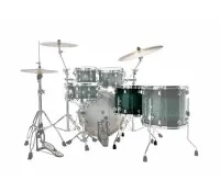 TAMA MBSF14A-MSL Напольный том серии Starclassic Performer Maple Birch, 14x12', материал клен/береза, фурнитура хром, цвет Molte