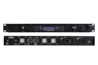 XD-600 Power Amplifier Усилитель мощности цифровой, шт