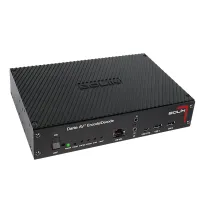 Bolin D20H - Трансивер Dante AV (энкодер\декодер), поддержка 4K60, 1080p60, HDMI вых., POE++ 802.3bt, 12VDC