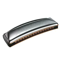 HOHNER Seductora 32 C (M689201) - губн. гармоника, 16/16 отв., 32 яз. корпус дерево M10501