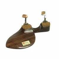 WBO Guarneri Подбородник для скрипки черное дерево 4/4