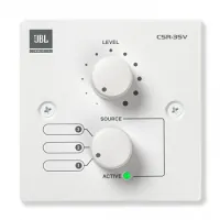 JBL CSR-3SV-WHT - Регулятор уровня громкости