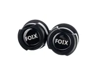 Крепление для ремня гитары Foix FSL-01BK