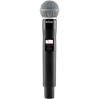 SHURE QLXD2/B58 K51 - Передатчик для радиосистемы