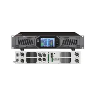TC-4700DT 4-х канальный усилитель, 700W×4/8Ω×4; 1000W×4/4Ω×4: с поддержкой протокола Dante